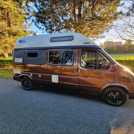Retro Camper Hire , Travel Around Ireland At Your Own Pace , Based *