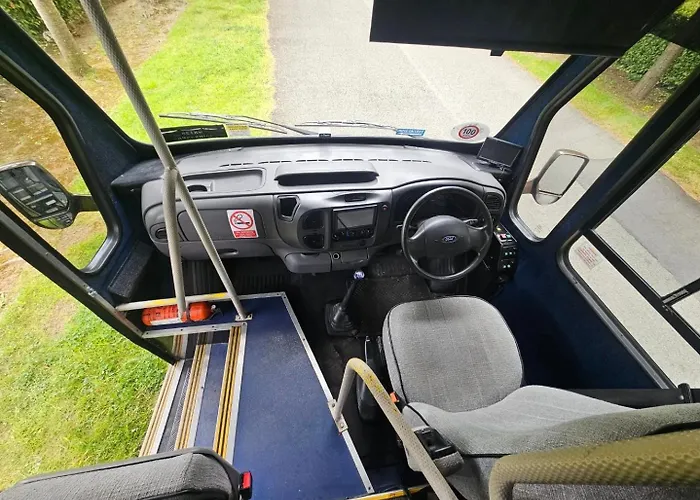 Retro Camper Hire , Travel Around Ireland At Your Own Pace , Based
