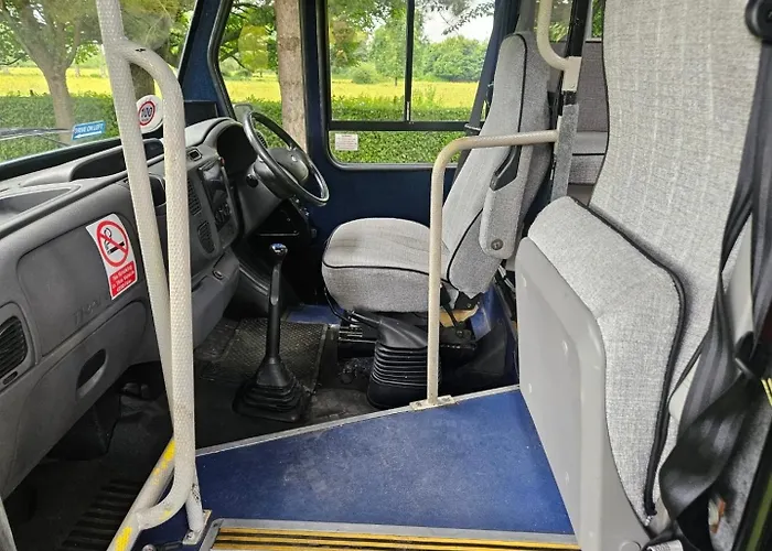 Retro Camper Hire , Travel Around Ireland At Your Own Pace , Based