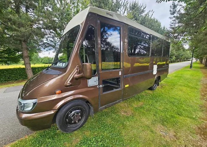 Campeggio Retro Camper Hire , Travel Around Ireland At Your Own Pace , Based