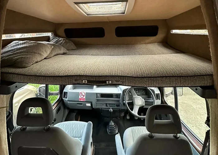 Retro Camper Hire , Travel Around Ireland At Your Own Pace , Based *