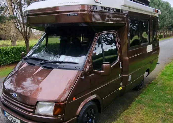 Campeggio Retro Camper Hire , Travel Around Ireland At Your Own Pace , Based