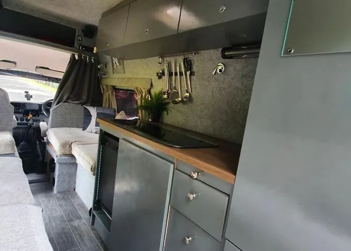 Retro Camper Hire , Travel Around Ireland At Your Own Pace , Based