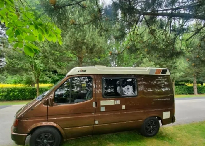 Retro Camper Hire , Travel Around Ireland At Your Own Pace , Based