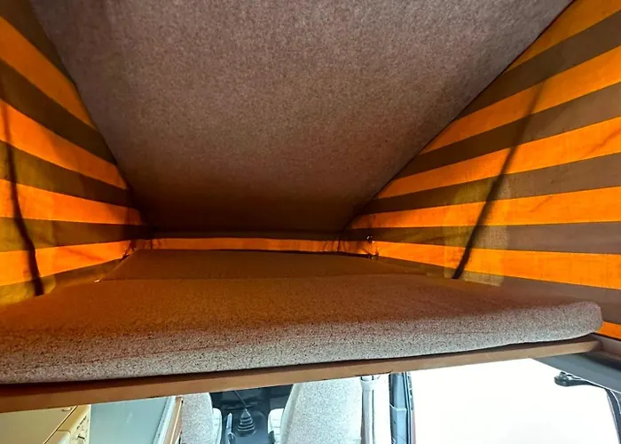 Retro Camper Hire , Travel Around Ireland At Your Own Pace , Based *