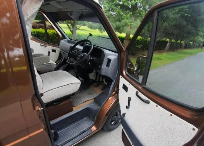 Retro Camper Hire , Travel Around Ireland At Your Own Pace , Based *