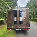 Retro Camper Hire , Travel Around Ireland At Your Own Pace , Based * Dublin