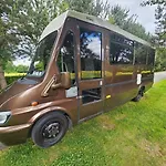 Camping Retro Camper Hire , Travel Around Ireland At Your Own Pace , Based