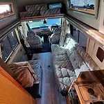 Camping Retro Camper Hire , Travel Around Ireland At Your Own Pace , Based