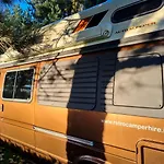 Camping Retro Camper Hire , Travel Around Ireland At Your Own Pace , Based Dublin