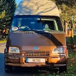 Camping Retro Camper Hire , Travel Around Ireland At Your Own Pace , Based