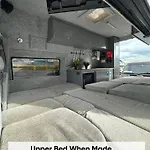 Camping Retro Camper Hire , Travel Around Ireland At Your Own Pace , Based