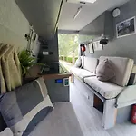 Retro Camper Hire , Travel Around Ireland At Your Own Pace , Based Camping Dublin