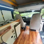 Camping Retro Camper Hire , Travel Around Ireland At Your Own Pace , Based *