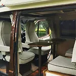 Retro Camper Hire , Travel Around Ireland At Your Own Pace , Based Camping Dublin