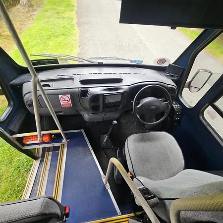 Retro Camper Hire , Travel Around Ireland At Your Own Pace , Based