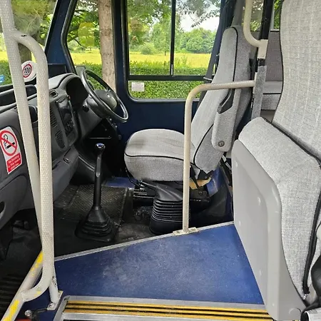 Retro Camper Hire , Travel Around Ireland At Your Own Pace , Based