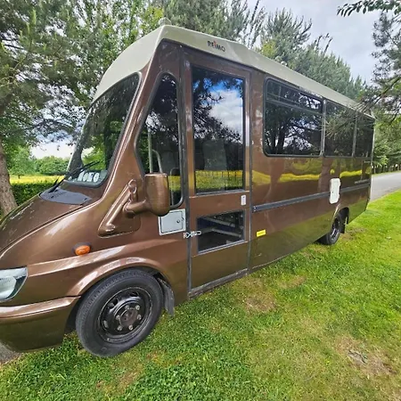 Kemping Retro Camper Hire , Rv , Drive Around Ireland, Insurance Included