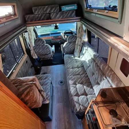 Kemping Retro Camper Hire , Rv , Drive Around Ireland, Insurance Included
