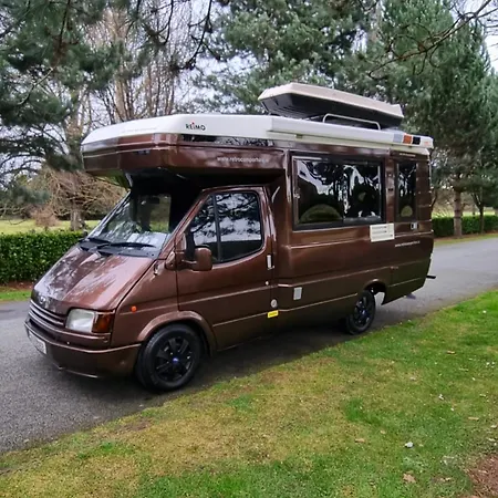 Retro Camper Hire , Rv , Drive Around Ireland, Insurance Included Dublin