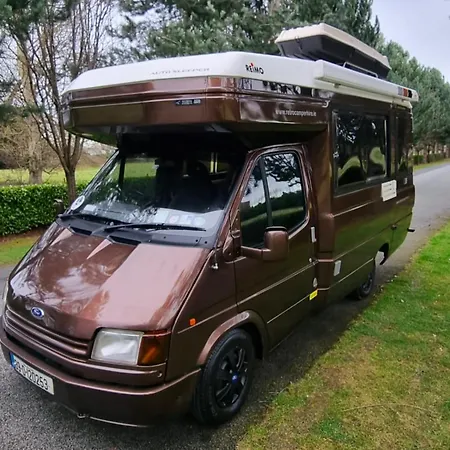 Kemping Retro Camper Hire , Rv , Drive Around Ireland, Insurance Included