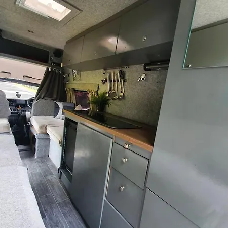 Retro Camper Hire , Rv , Drive Around Ireland, Insurance Included