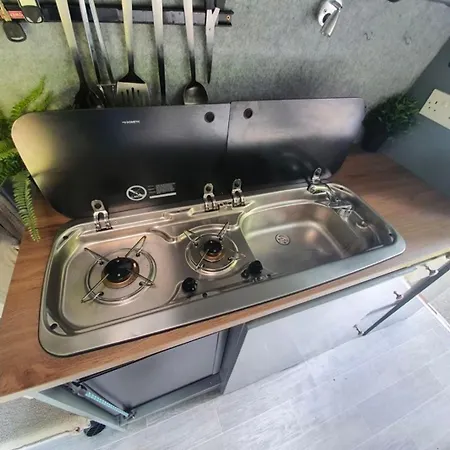 Retro Camper Hire Dublin