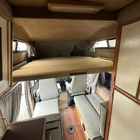 Kemping Retro Camper Hire , Rv , Drive Around Ireland, Insurance Included