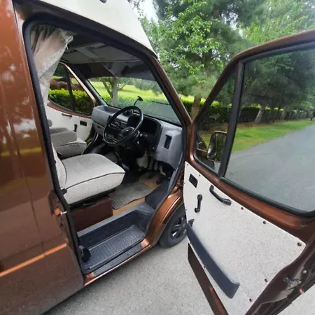 Retro Camper Hire , Rv , Drive Around Ireland, Insurance Included *