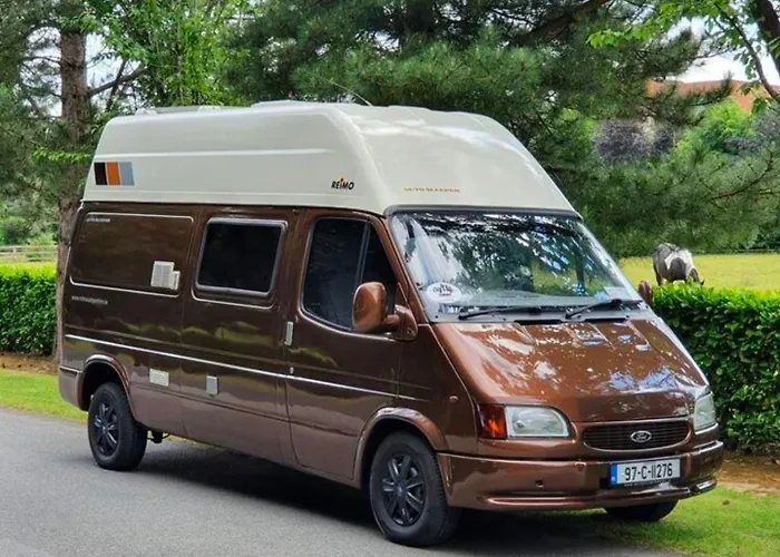 Retro Camper Hire