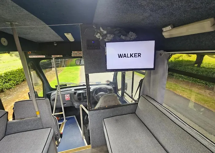 Campsite Retro Camper Hire Dublin