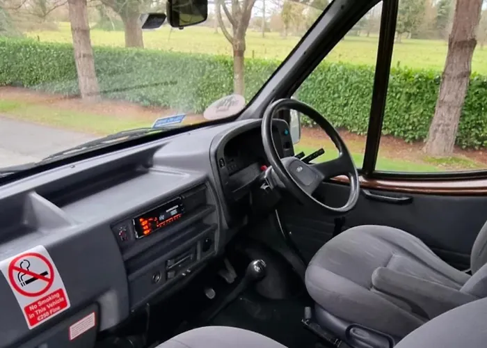 Retro Camper Hire * Dublin