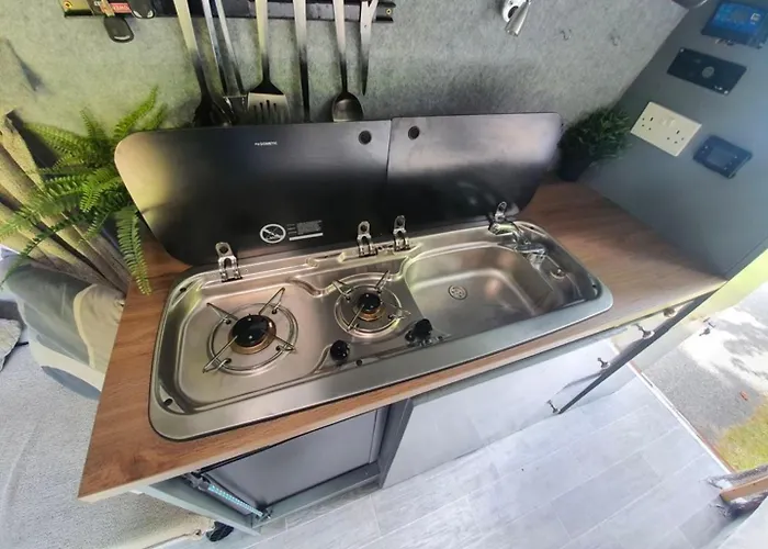 Retro Camper Hire Dublin