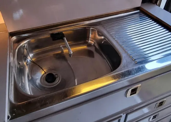 Campsite Retro Camper Hire Dublin