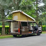 Retro Camper Hire , Travel Around Ireland At Your Own Pace , Based Kemp Dublin