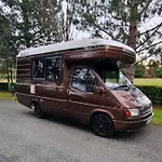 Retro Camper Hire , Travel Around Ireland At Your Own Pace , Based Dublin