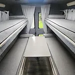 Retro Camper Hire , Travel Around Ireland At Your Own Pace , Based Kemp *