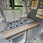 Kemp Retro Camper Hire , Travel Around Ireland At Your Own Pace , Based *