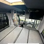 Kemp Retro Camper Hire , Travel Around Ireland At Your Own Pace , Based