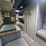 Kemp Retro Camper Hire , Travel Around Ireland At Your Own Pace , Based *