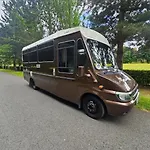 Kemp Retro Camper Hire , Travel Around Ireland At Your Own Pace , Based *