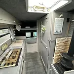 Kemp Retro Camper Hire , Travel Around Ireland At Your Own Pace , Based Dublin