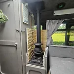 Retro Camper Hire , Travel Around Ireland At Your Own Pace , Based * Dublin