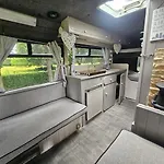 Retro Camper Hire , Travel Around Ireland At Your Own Pace , Based Kemp