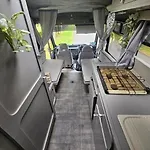 Retro Camper Hire , Travel Around Ireland At Your Own Pace , Based * Dublin