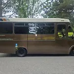 Kemp Retro Camper Hire , Travel Around Ireland At Your Own Pace , Based Dublin