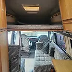 Retro Camper Hire , Travel Around Ireland At Your Own Pace , Based Kemp