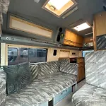 Retro Camper Hire , Travel Around Ireland At Your Own Pace , Based * Dublin