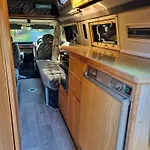 Retro Camper Hire , Travel Around Ireland At Your Own Pace , Based