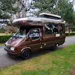 Retro Camper Hire , Travel Around Ireland At Your Own Pace , Based Dublin